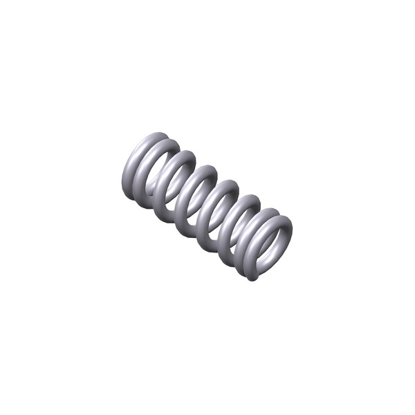 Approved Vendor Compression Spring, O= 0.04, L= 0.1, W= 0.007 G209967835 - main